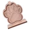 Personalizing Pet Furs Memorial Box Handcrafted Wooden Keepsakes For Cherishing Cats Dog Hair Display Home Decors Gift