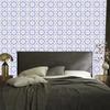 Colorful Mosaic Wallpaper for Living Room and Bedroom 50x1000