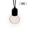Car LED Acrylic Pendant Glowing Decor Rear View Mirror Accessories For BMW Performance M E87 E30 E46 E28 F35 G20 E93 F20 X3 X