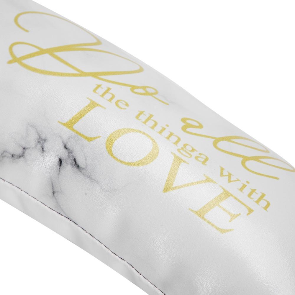 Soft Mat Manicure Arm Rest Foldable Nail Art Cushion Comfortable Nail Hand Pillow For Manicure Use