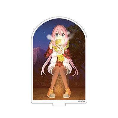 Acrylic Figure Anime Version F Yurucamp