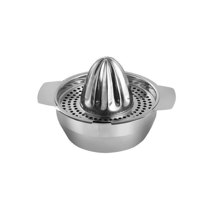 Stainless Steel Juicer Household Manual Juicer Lemon Orange Lemon Squeezer Press Type Juicer Fruit Juice Homemade Tool 1PCS