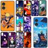 Cover for OPPO A40 A80 A60 A38 A79 A15 A16 A17 A18 A58 A78 A57 A53 A40M 4G 5G Protective Phone Case Hinata Hyuga Narutos