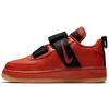 Nike Air Force 1 Utility 'Dune Red' GS AJ6601-600