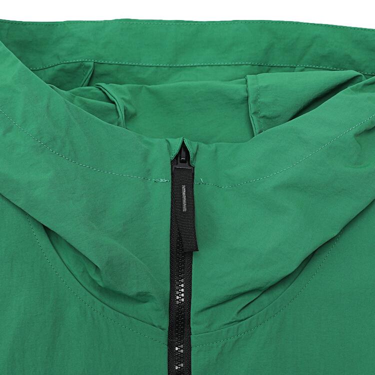 Puma Color Block Training Sports Casual Hooded Woven Jacket Men Jacket Green Black White 680350-86