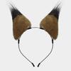 Lightweight Kitten Ears Hairband Cosplay Headbands Ideal for Coser Conventions and Themed Event