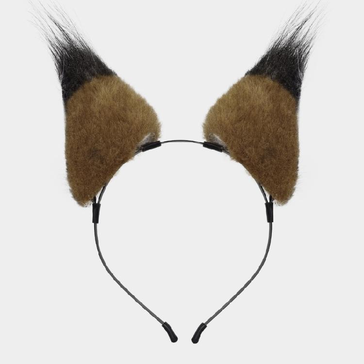 Lightweight Kitten Ears Hairband Cosplay Headbands Ideal for Coser Conventions and Themed Event