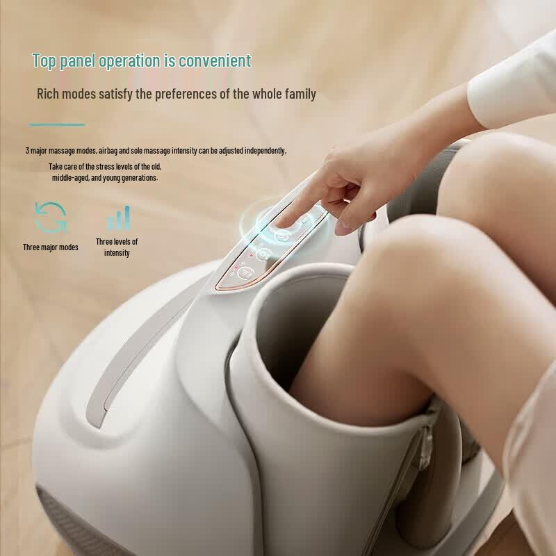 Philips Foot and Leg Massager CN plug (adapter included)
