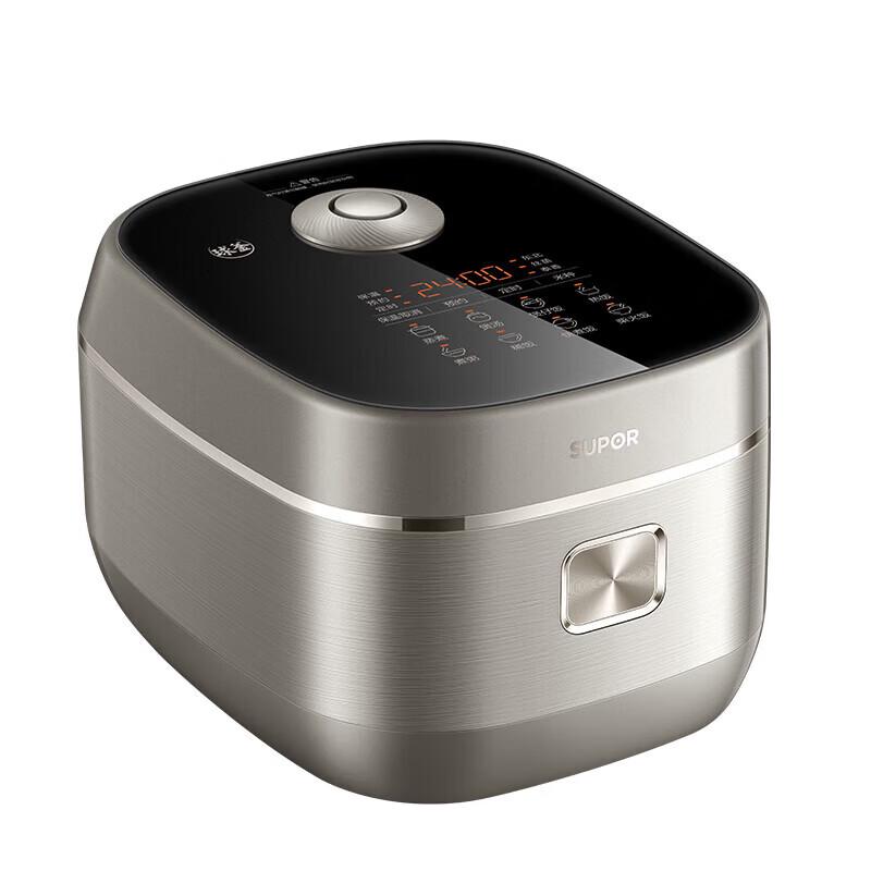 SUPOR 4L IH Multi-functional Smart Electric Rice Cooker CN Plug (adapter Included)