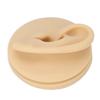Soft Silicone Left Ear Model Ear Acupuncture Practice Model Simulation Ear Display Model