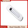 ABS Chrome Car Interior Skylight Roof Handle Cover Trim Sticker for Ford Focus 3 MK3 2015 2016 2017 2018