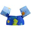 Kids Swim Vest with Arm, 57x18cm, Polyester Foam, 22-58Ibs