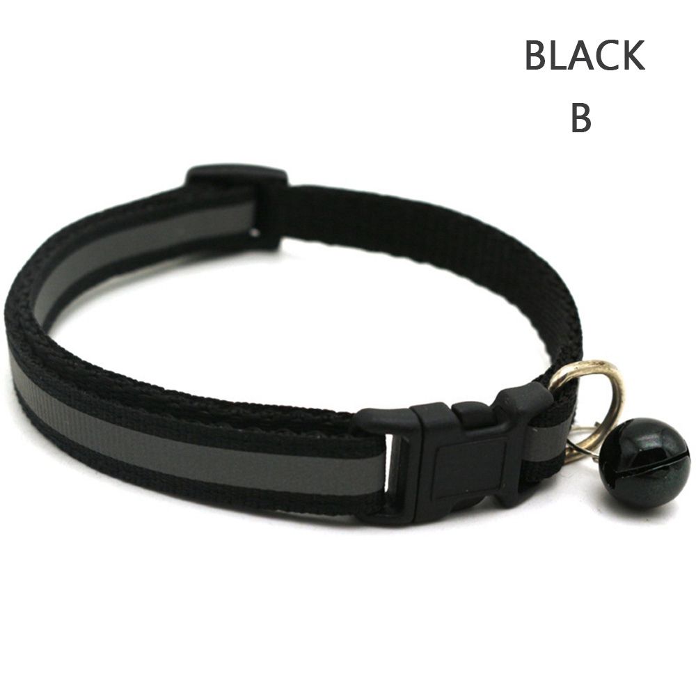 Light Up Night Easy Wear Dog Accessories Nylon Necklace Pet Supplies Pet Collar Cat Collar