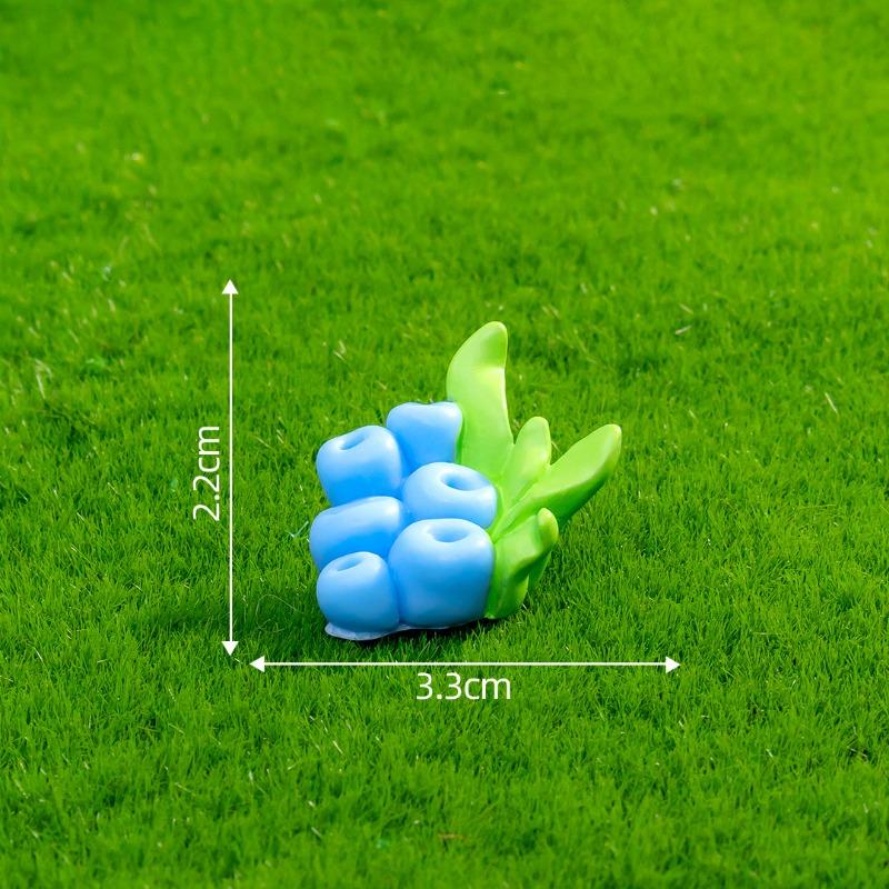 Moos Mikrolandschaft Zauberwald Eule Baum Marke Gartendekorationszubehör Mini Ornamente