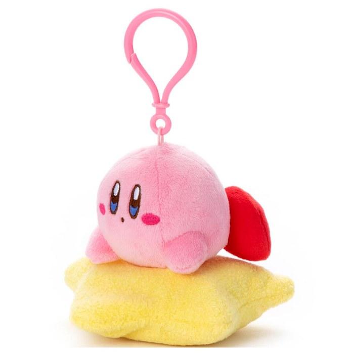 Takara Tomy Arts Kirby Plush Eco Bag Kirby Pink