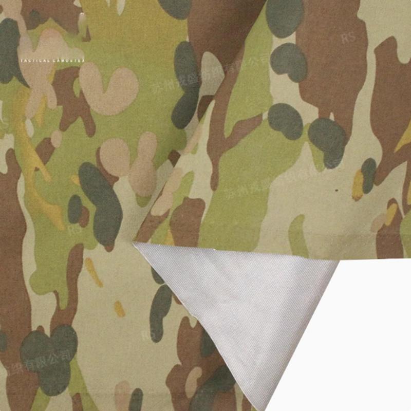 

BEPAN [Combat Equipment] New Australian Pattern Waterproof And Infrared Resistant Three In One Submachine Jacket Fabric