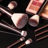 HG Complete Makeup Brush Set: Powder, Blush, Foundation, Eyeshadow, Concealer & Lip Brushes - Mo Yu Beauty Tools