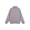 adidas Originals Trefoil G Wash Track Jacket With Logo And Half-Zip Large Pocket Unisex Jacket Gray GL9902