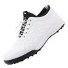 Red Dragonfly Men's Waterproof Leather Commuter Sneakers - 2026 Spring Casual Non-slip Travel Shoes