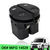 Car Driver Side Window Lifter Power Control Switch Button For Ford Transit Fiesta Fusion OE# 96FG 14529 BC Auto