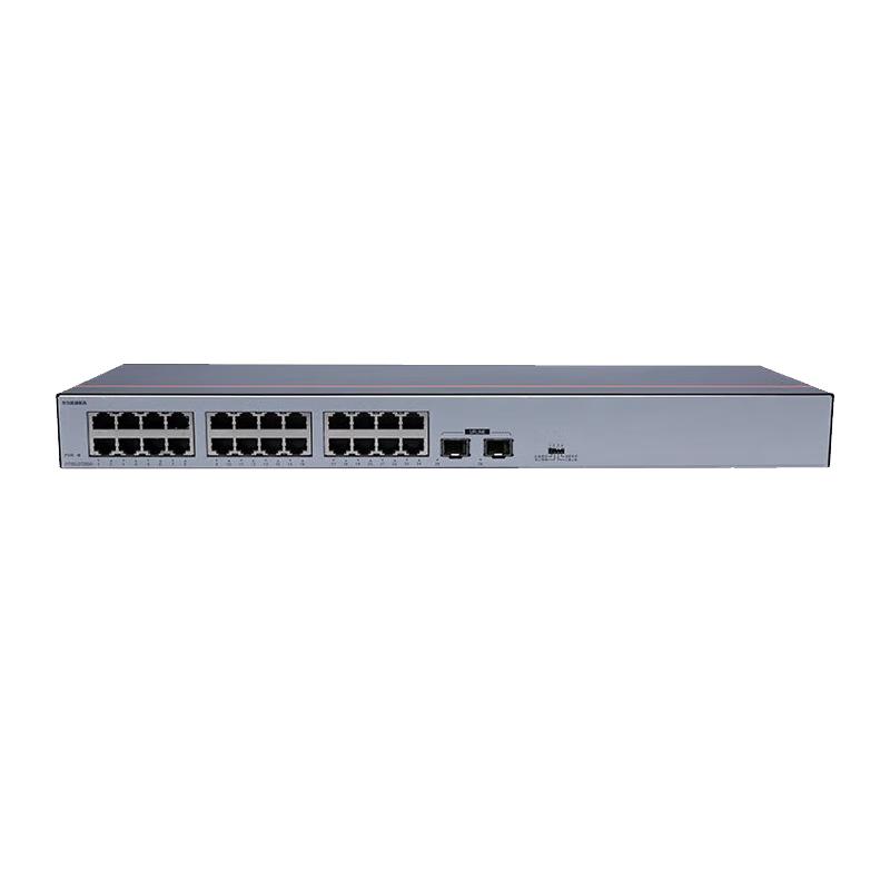 

HUAWEI S1730S-L24T2SR-A1 24-Port Gigabit Ethernet Switch