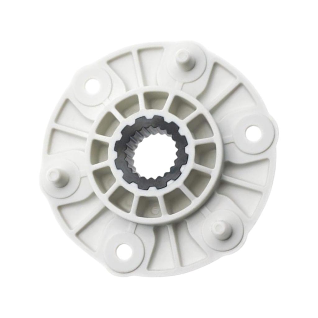 Efektivní otočný střed z ABS plastu Vysoká odolnost Střed rotoru ABS textura Vhodné pro pračku Model MBF618448