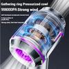 New Car Vacuum Cleaner 998000PA Cordless Powerful Portable Mini Car Vacuum Cleaner for Home Handheld Blower Car Cleaner