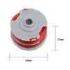 6Pcs Replacement Spools for Flymo Contour 500XT/Power Trim 500XT Lawn Mower Wire Reels, FLY021/513937190