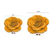 Special-shaped Flower Carpet Non-slip Water-absorbent Rose Floor Mat Algae Mud Soft Bathroom Floor Mat for Bedside Cloakroom