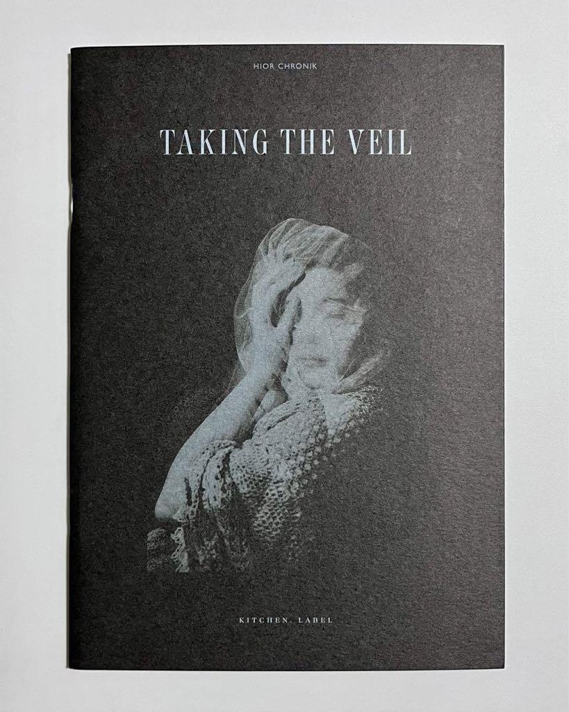 [USED] TAKING THE VEIL HIOR CHRONIK