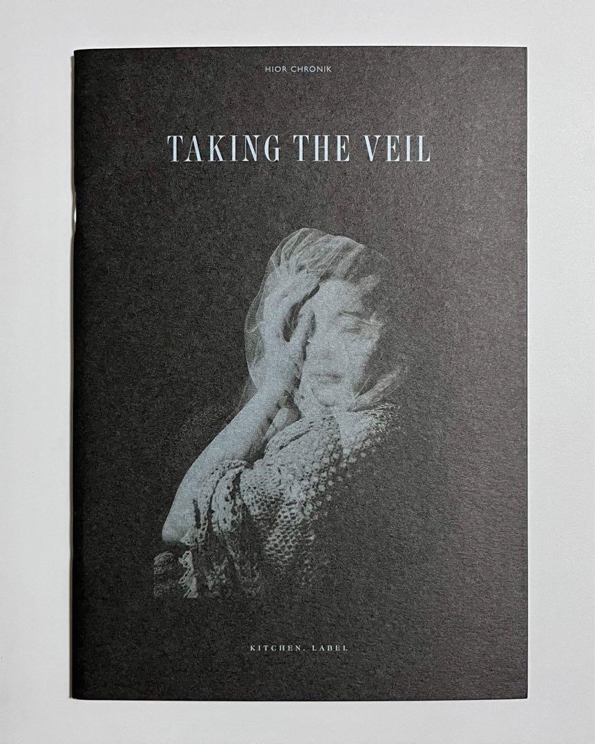

[USED] TAKING THE VEIL HIOR CHRONIK