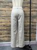 2026 Spring/Autumn Women's High-Waisted Wide-Leg Pants: Versatile, Casual, and Elegant