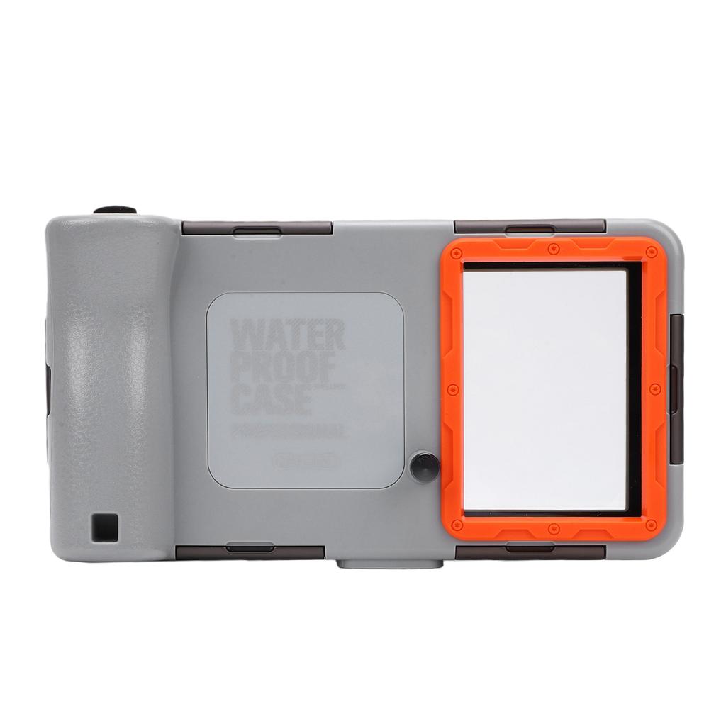 Diving Phone Case Fit for    5  4  3   Waterproofing Underwater Snorkeling Diving Phone Case for Photo Video Taking