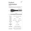 BUCKLOS Bike Computer Mount Carbon Fiber Ultralight Bicycle Speedometer Bracket for Gramin Road Cycling GPS Holder for Bryton