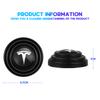 8Pcs Car Door Absorber Shockproof Anti Noise Pad Buffer Gasket For Tesla Model-3 Model-S Model-X Model-Y Cybertruck Roadster