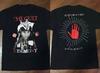 The Cult Ceremonial Stomp Tour Koncert 1991 Tričko Unisex Tričko