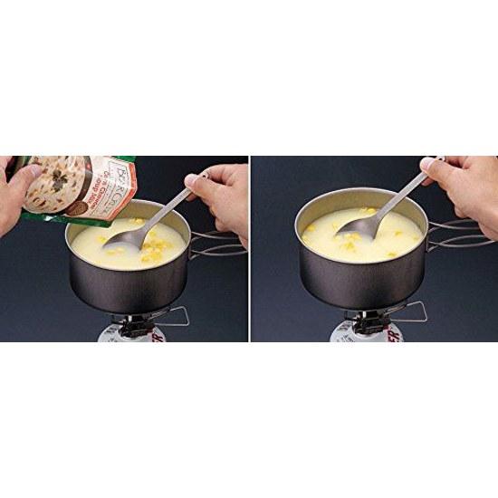 Snow Peak Titanium Personal Cooker Set SCS-020T