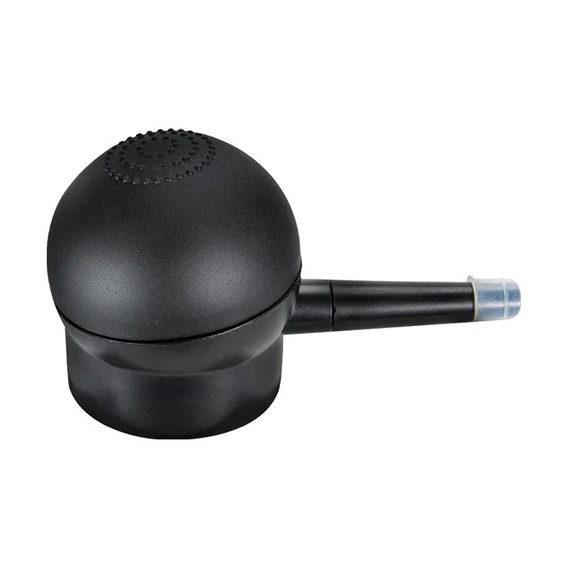 Hair Tonic Special Modeling Powder Sprayer Hair Supplement Fiber Powder Spray Bottle Silicone Gasbag Spray Head Hair Products