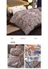 Pure Cotton Chenille Printed Quilt - Seasonal Comfort Collection