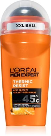 

L Oréal Paris Men Expert Thermic Resist антиперспирант шариковый TU прозрачный