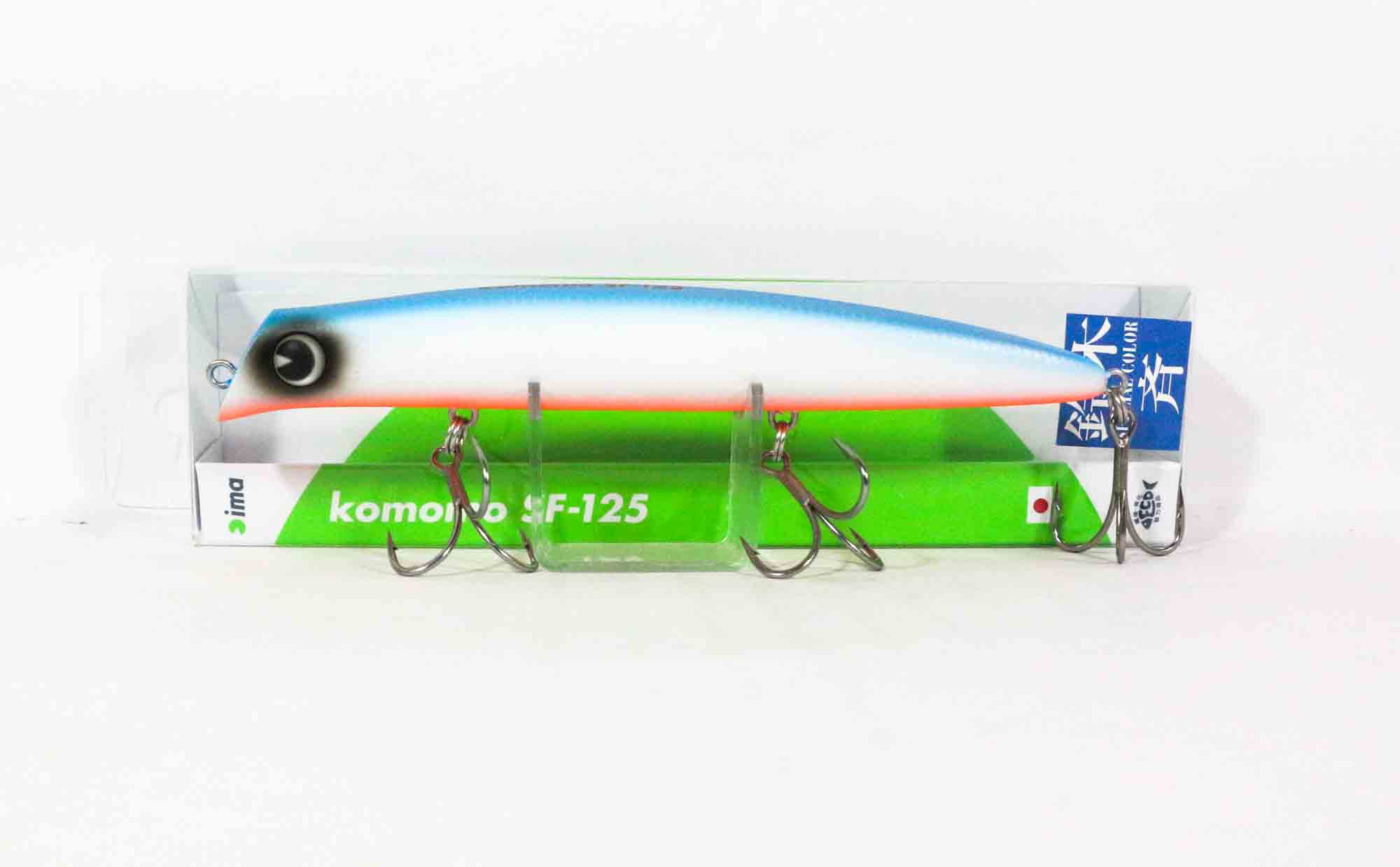 

Ima Komomo SF 125 Плавающая приманка 320 (0760)