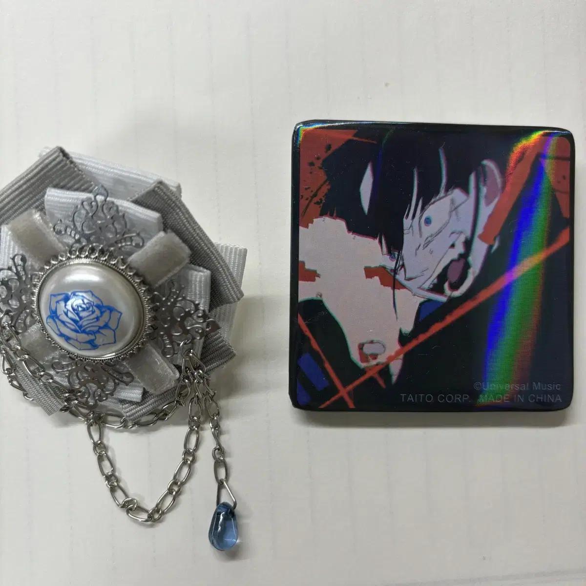 

Ado Can Badge Vip Badge Urusai