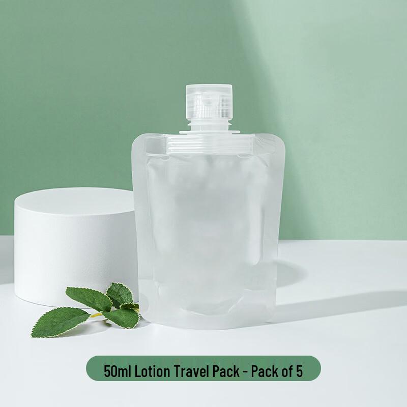 BADIGAO Travel Refillable Dispenser Bottles