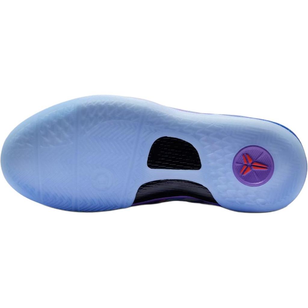 Nike Kobe 8 GS What The Kobe 2025 Kids Sneakers Multi-Color FN0266-800