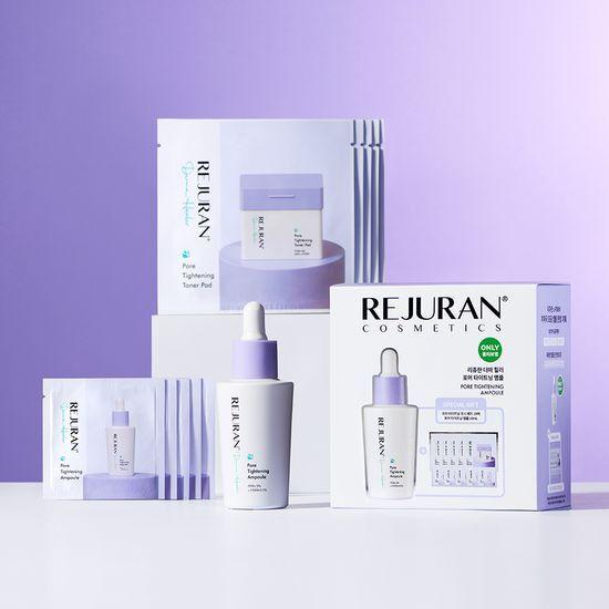 PDRN/Lifting Rejuran Derma Healer Tightening Ampoule 30ml Limited Quantity Planning (+Ampoule 10ml+2 Pads*5ea)