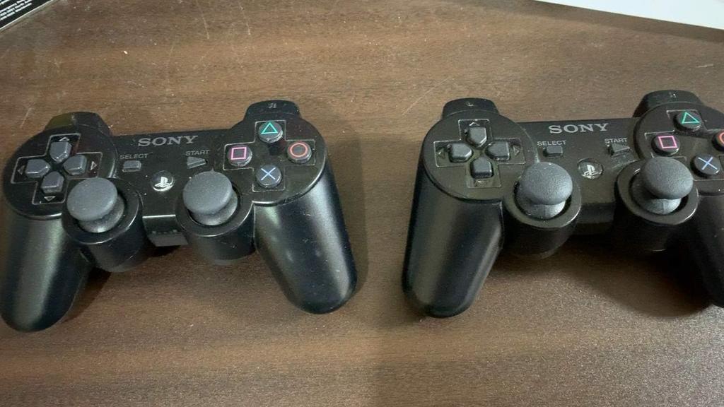 PLAYSTATION 3 Clear Black (40GB) [Discontinued]