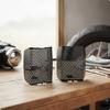 Custom Brake Caliper Covers with Mesh | Perforated, Heat Dissipation, Inserted