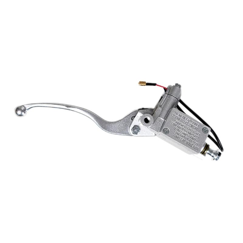 Motorcycle-Brake Clutch Pump Lever Dirt Bike Master Cylinder Accessories Universal for 1500 1100 VTX 1300 1800 Dirt Bike