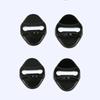 4pcs Car Door Lock Cover For Land Rover DISCOVERY Range Rover VELAR P250 P380/Jaguar XE XF E-PACE F-PACE XEL XFL/Suzuki Liana