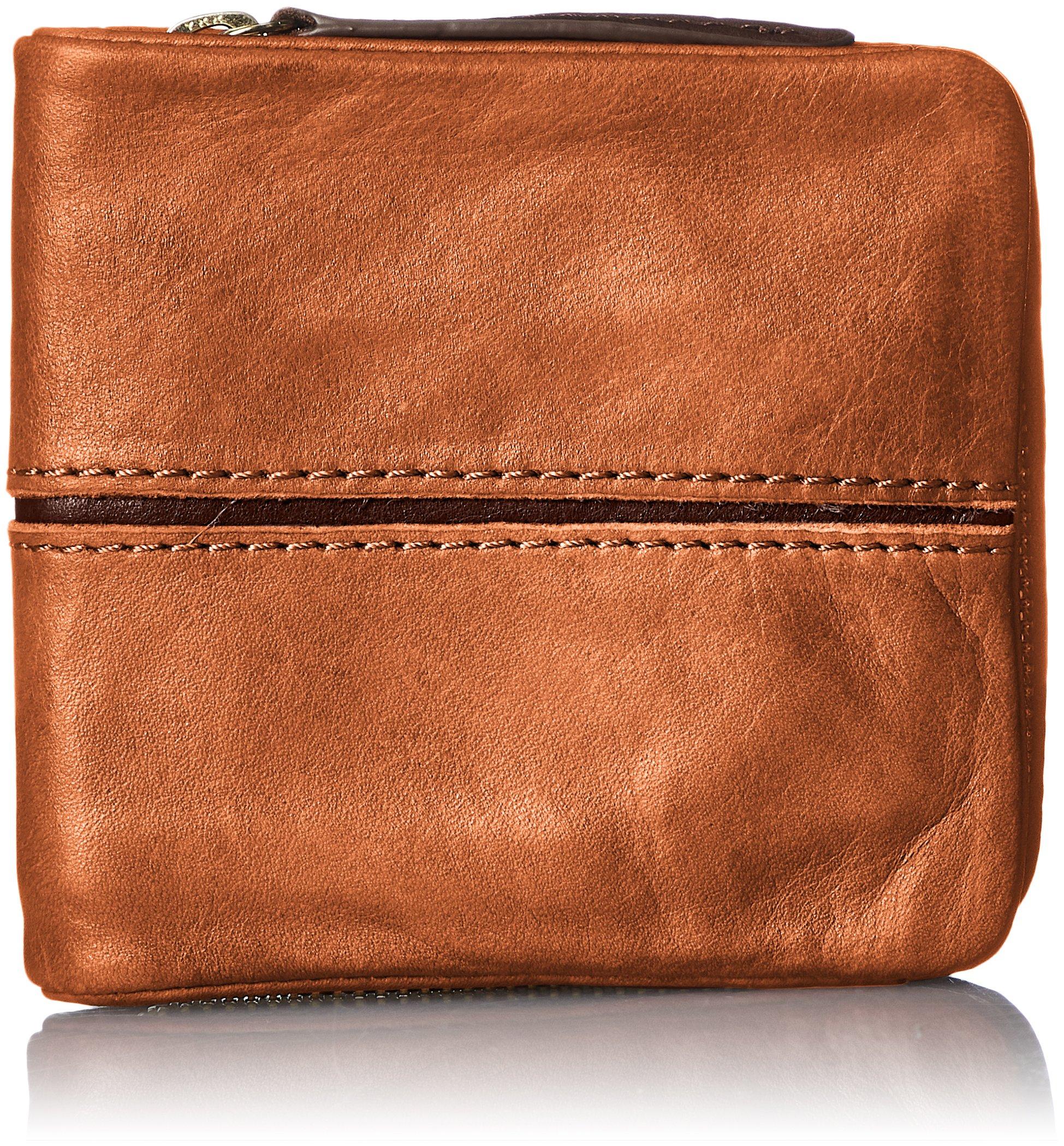 

Wallet Full Chrome Two Tone Wash Camel [Buggy Port] верблюд